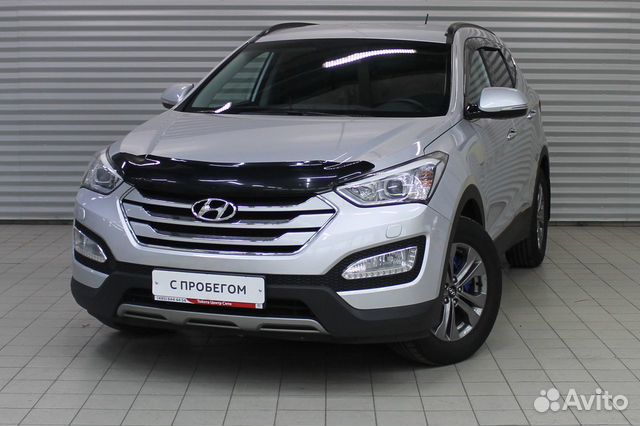 Hyundai Santa Fe 2.4 AT, 2014, 62 412 км Hyundai Santa Fe 2.4 AT, 2014, 62 412 км