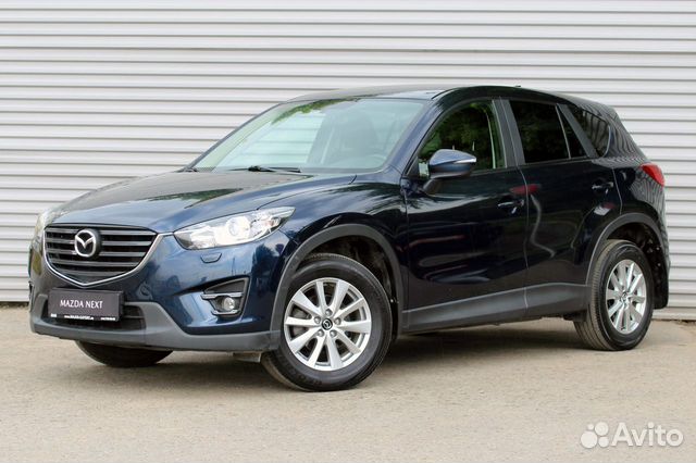 Mazda CX-5 2.0 AT, 2016, 81 062 км