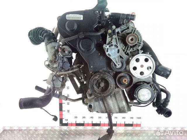 Двигатель (двс) под разборку для Audi A4 B7 Двигатель (двс) под разборку для Audi A4 B7