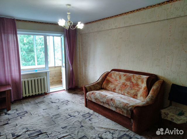 2-к квартира, 45 м², 5/5 эт.