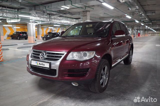 Volkswagen Touareg 3.0 AT, 2008, 208 000 км Volkswagen Touareg 3.0 AT, 2008, 208 000 км