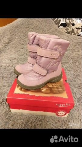 Сапоги superfit суперфит