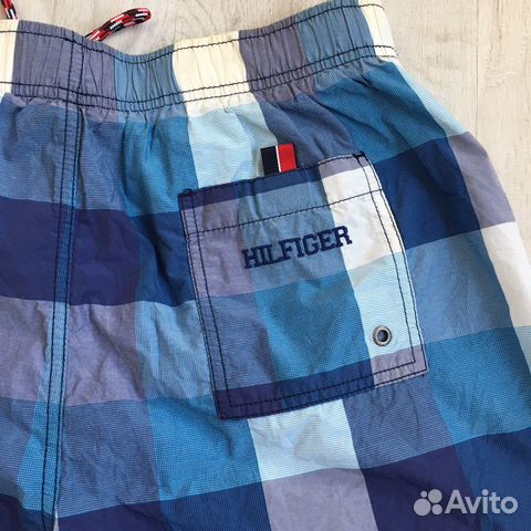 Шорты Tommy Hilfiger Шорты Tommy Hilfiger