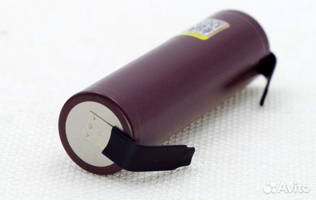 Аккумуляторы 18650 Liitokala 3000mAh 3.6V Аккумуляторы 18650 Liitokala 3000mAh 3.6V