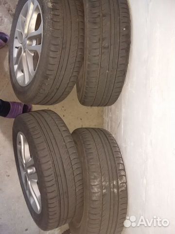 Шины nokian 205/55/16