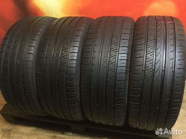 Летние шины Autogrip 225 45 18