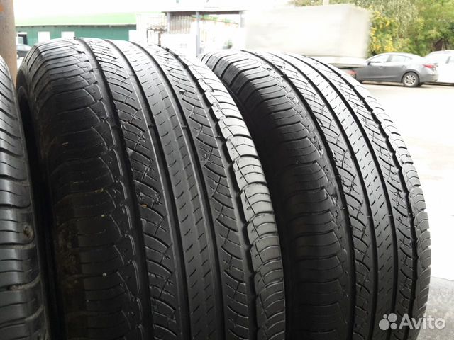 255 55 18 Michelin Latitude Tour HP NHB2