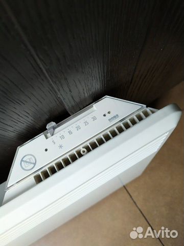 Обогреватель конвектор nobo C4F-102