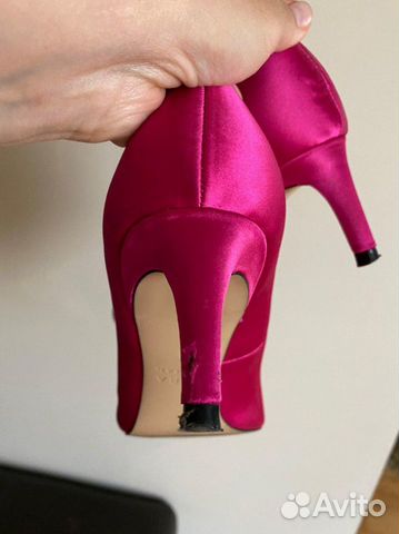 Туфли Zara 38 Туфли Zara 38