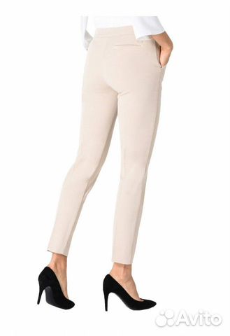 Armani Jeans бежевые брюки 27 разм новые
