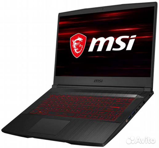 Игровой ноутбук MSI GF65 /B07YM3TMN9