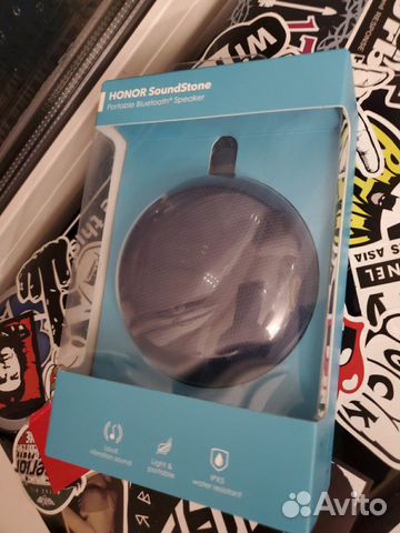 Беспроводная колонка Honor SoundStone Беспроводная колонка Honor SoundStone
