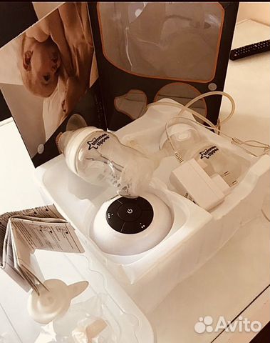 Молокоотсос Tommee Tippee электрический Молокоотсос Tommee Tippee электрический