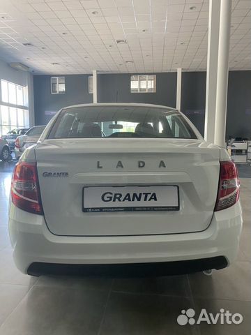 LADA Granta 1.6 МТ, 2021