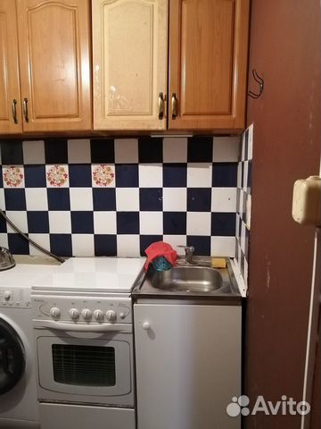 1-к квартира, 31 м², 1/5 эт. 1-к квартира, 31 м², 1/5 эт.