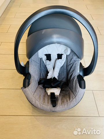 Автокресло для новорожденного Stokke BeSafe Автокресло для новорожденного Stokke BeSafe