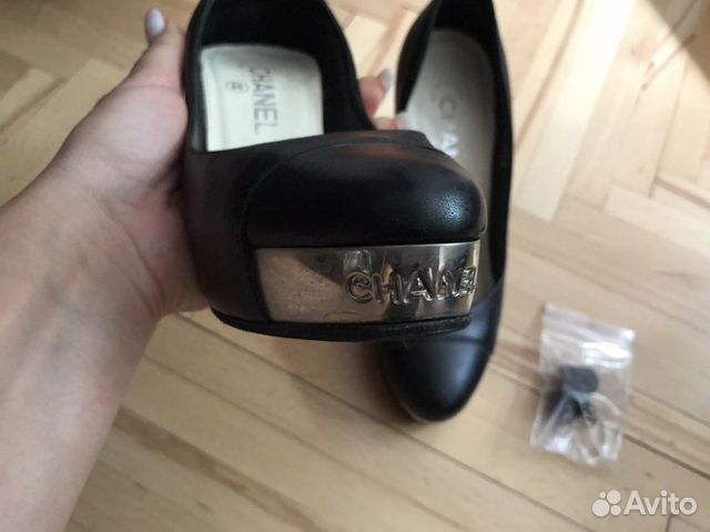 Туфли chanel Туфли chanel