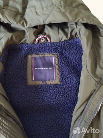 Парка 3 в 1 Tommy Hilfiger