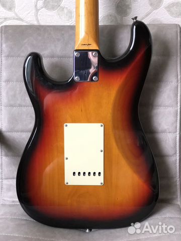 Fender ST 62-70 Texas Special USA Fender ST 62-70 Texas Special USA