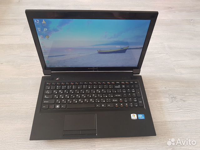 Ноутбук Lenovo B570