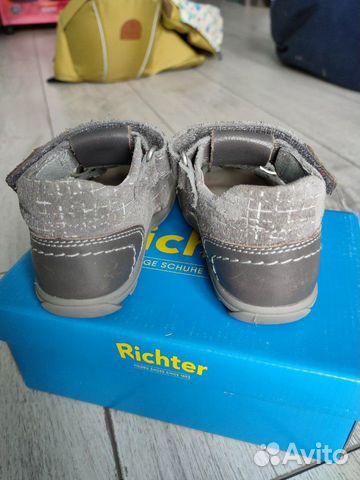 Сандали Richter Сандали Richter