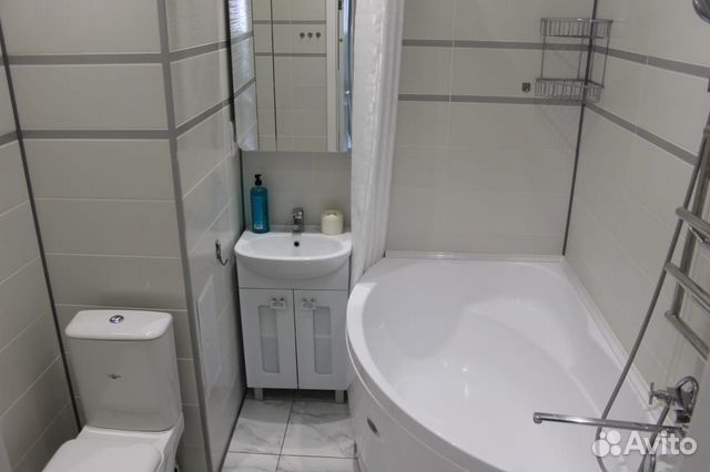 2-к квартира, 60 м², 17/25 эт. 2-к квартира, 60 м², 17/25 эт.