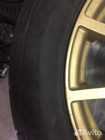 Bridgestone Adrenalin re003 225 55 17 Bridgestone Adrenalin re003 225 55 17