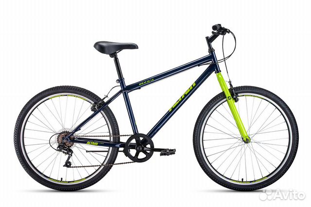 Горный велосипед (26 дюймов) Altair - MTB HT 26 1 Горный велосипед (26 дюймов) Altair - MTB HT 26 1