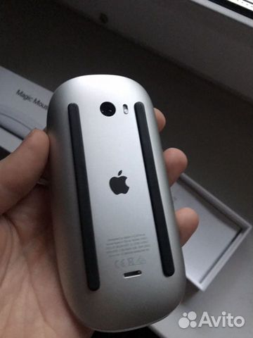 Мышь Apple Magic Mouse Мышь Apple Magic Mouse