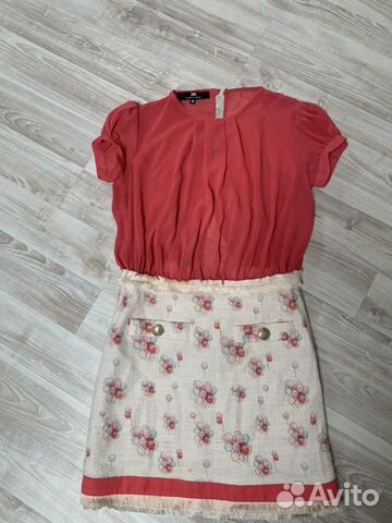 Платье Elisabetta Franchi Платье Elisabetta Franchi