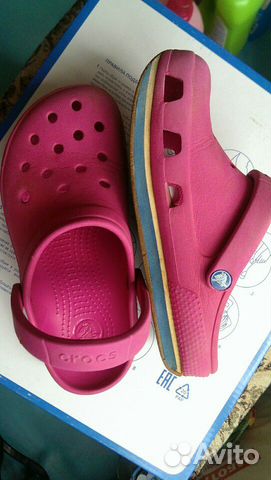 Кроксы crocs Кроксы crocs