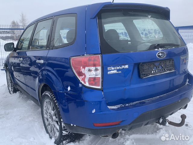 Авторазбор Subaru Forester 2.5 XT-S AT RU S-Edit Авторазбор Subaru Forester 2.5 XT-S AT RU S-Edit