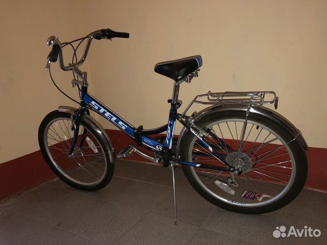 Велосипед Stels 750 Велосипед Stels 750