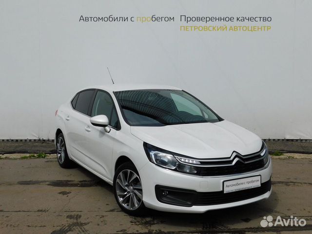 Citroen C4 1.6 AT, 2017, 50 155 км Citroen C4 1.6 AT, 2017, 50 155 км