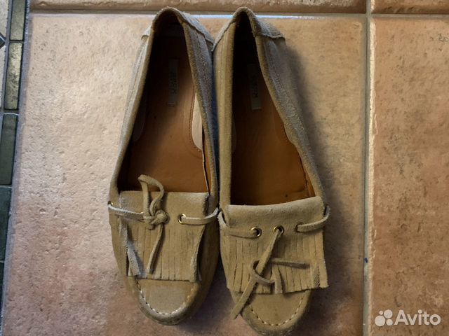 Макасины geox Макасины geox