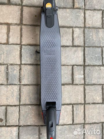 Ninebot by Segway электросамокат Ninebot by Segway электросамокат