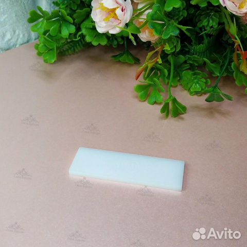 Основы-пилки SMart crystal из качественного акрила