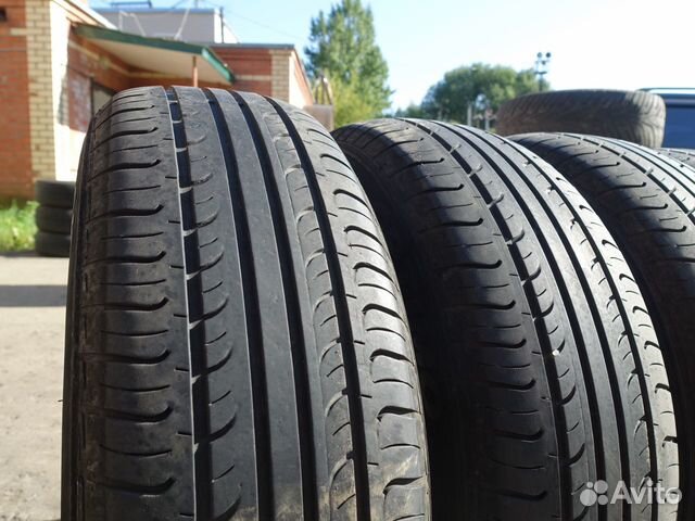 225 55 18 Hankook Optimo K415 GN94