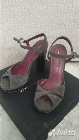 Босоножки Marc Jacobs