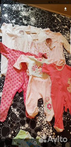 Слипы от 3-8 мес