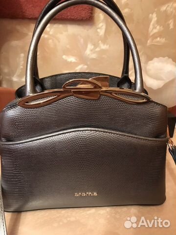 Сумка кожа