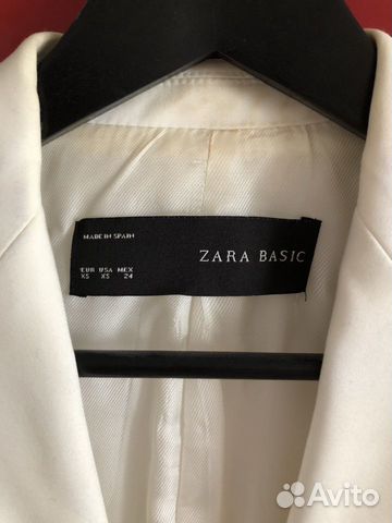 Пиджак жакет Zara Пиджак жакет Zara
