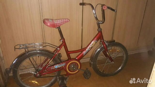 Велосипед детский