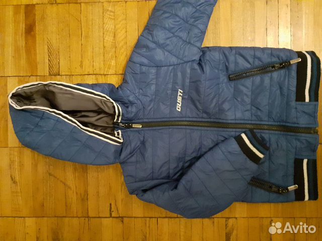 Куртка осенняя Куртка осенняя