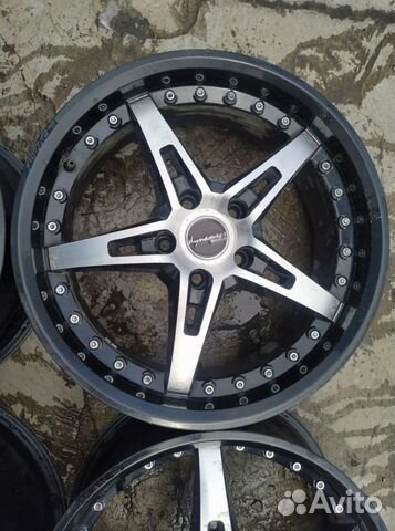 Диски бу литые R18 AL на Hyundai KIA Toyota Диски бу литые R18 AL на Hyundai KIA Toyota