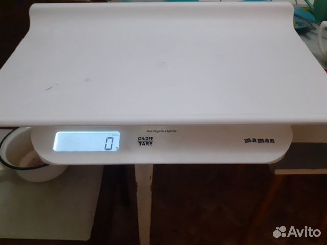 Детские весы