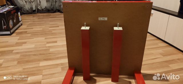 Столик IKEA лакк