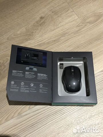 Мышь Logitech MX Anywhere 2S (новая) Мышь Logitech MX Anywhere 2S (новая)