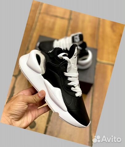 Кроссовки Adidas Y3 Кроссовки Adidas Y3