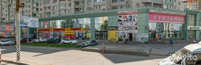Торговое помещение, 769.4 м² Торговое помещение, 769.4 м²